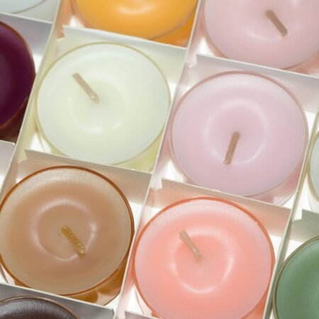 Cera de Soja para Velas